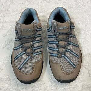 KURU Chicane Shoes Women's Sz 8.5 20350485 Outdoors Hiking Walking Camping Comfy